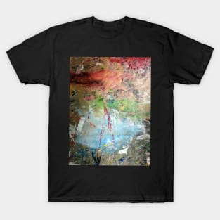 painters smock T-Shirt